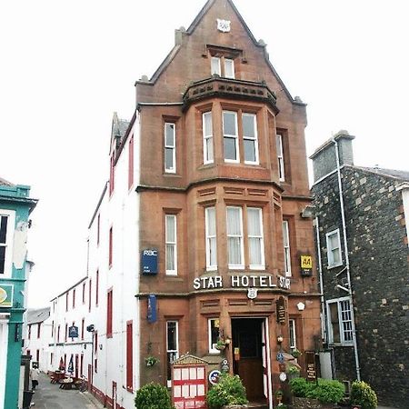 The Famous Star Hotel Moffat Exterior foto