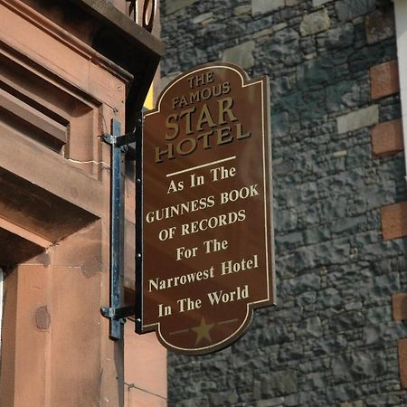 The Famous Star Hotel Moffat Exterior foto